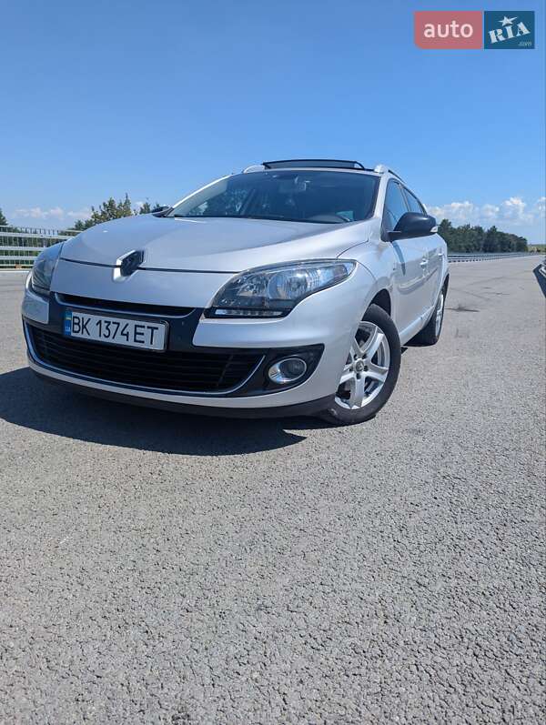 Универсал Renault Megane 2012 в Ровно