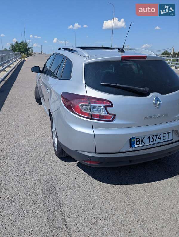 Универсал Renault Megane 2012 в Ровно