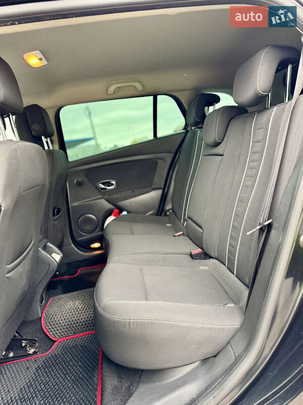 Универсал Renault Megane 2012 в Кременчуге