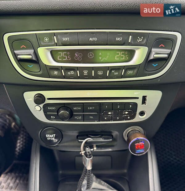 Универсал Renault Megane 2012 в Кременчуге