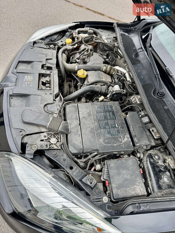 Универсал Renault Megane 2012 в Кременчуге