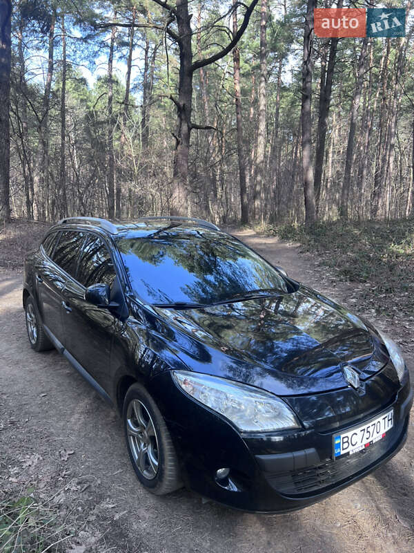 Універсал Renault Megane 2011 в Бродах