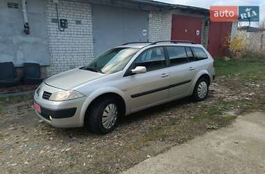 Універсал Renault Megane 2006 в Харкові