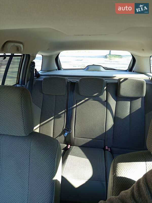 Універсал Renault Megane 2005 в Чернівцях