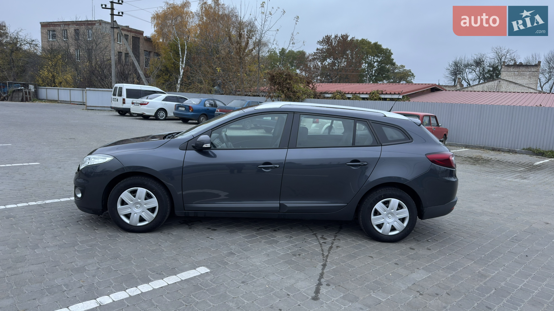 2012 Renault Megane - мініатюра 5