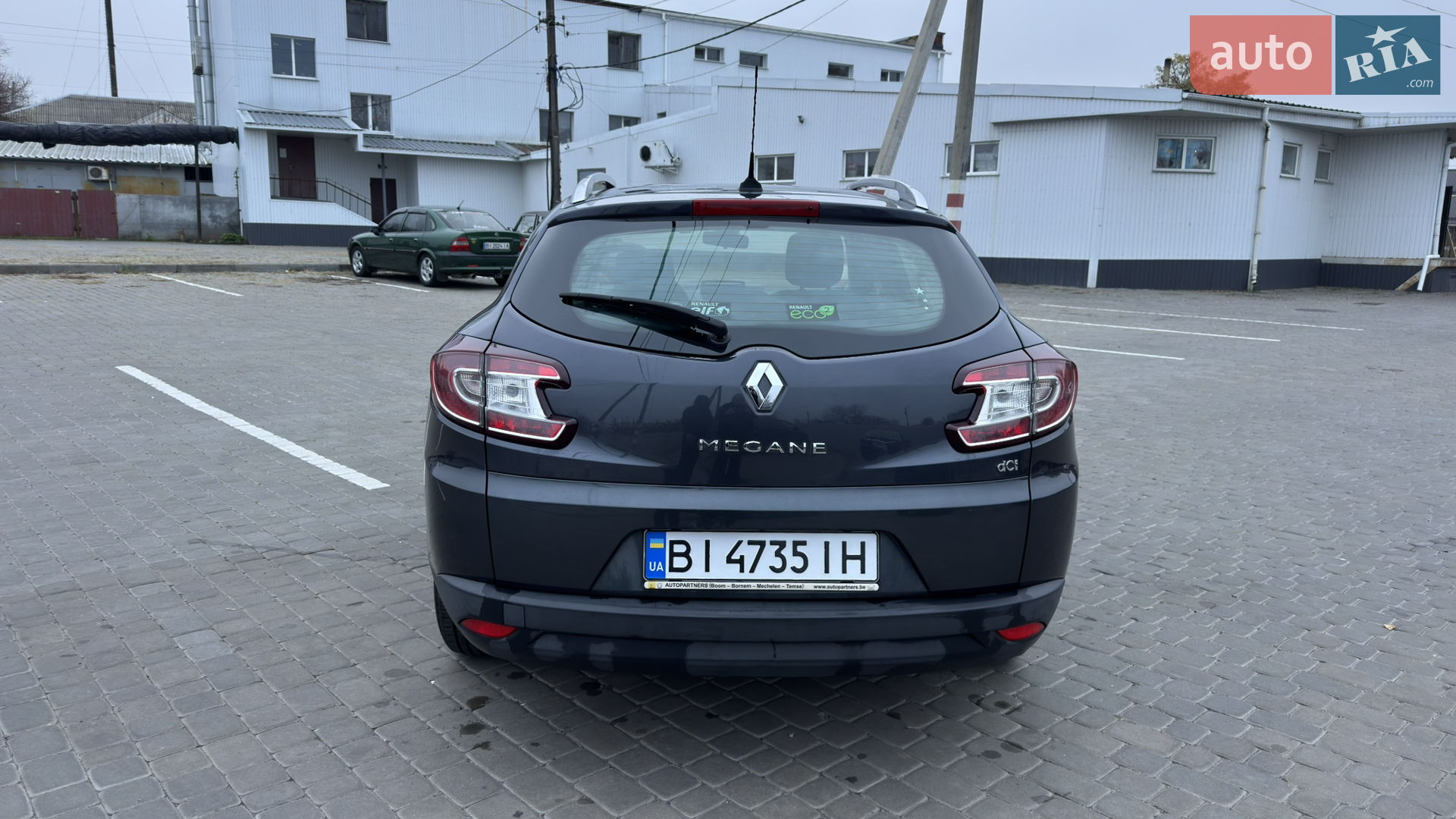 2012 Renault Megane - мініатюра 10
