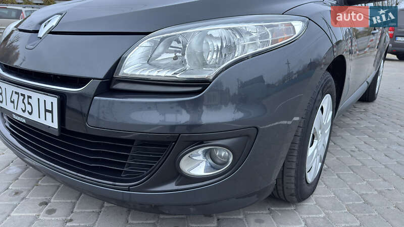 Универсал Renault Megane 2012 в Кременчуге фото 19 Универсал Renault Megane 2012 в Кременчуге