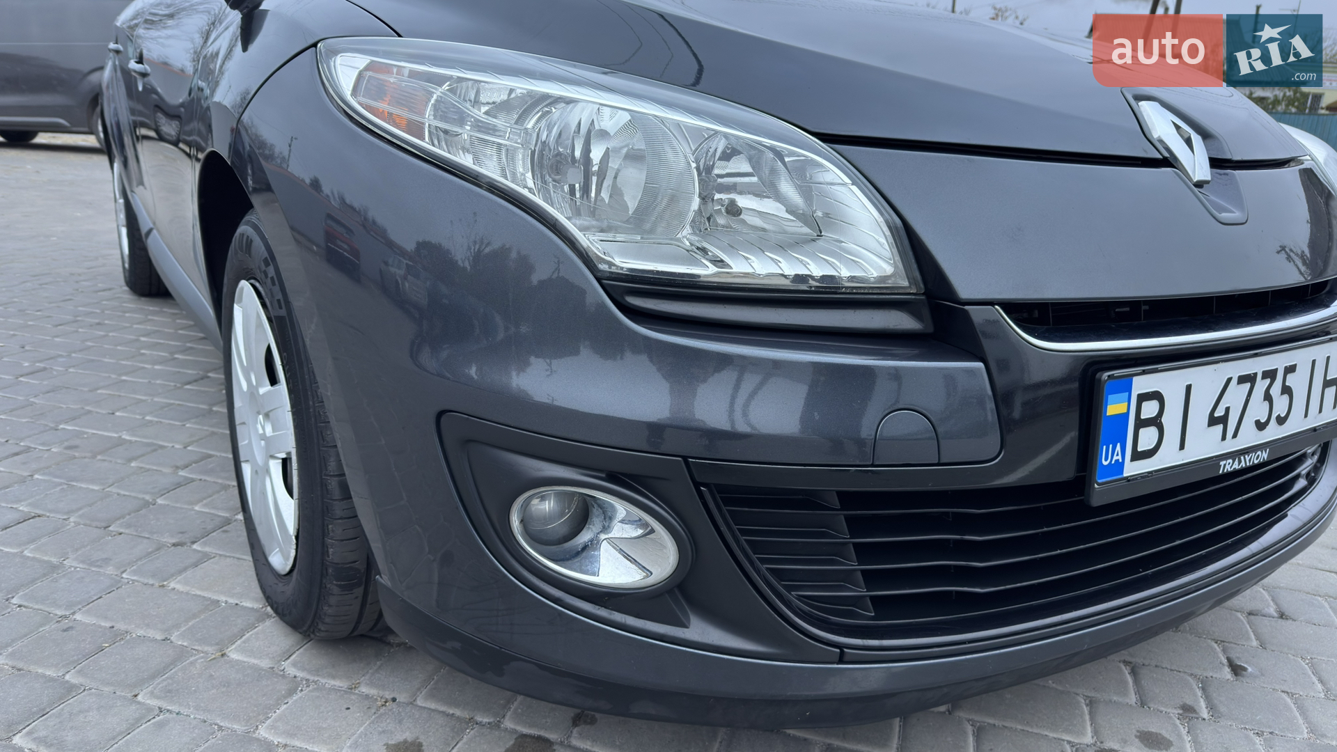 2012 Renault Megane - мініатюра 21