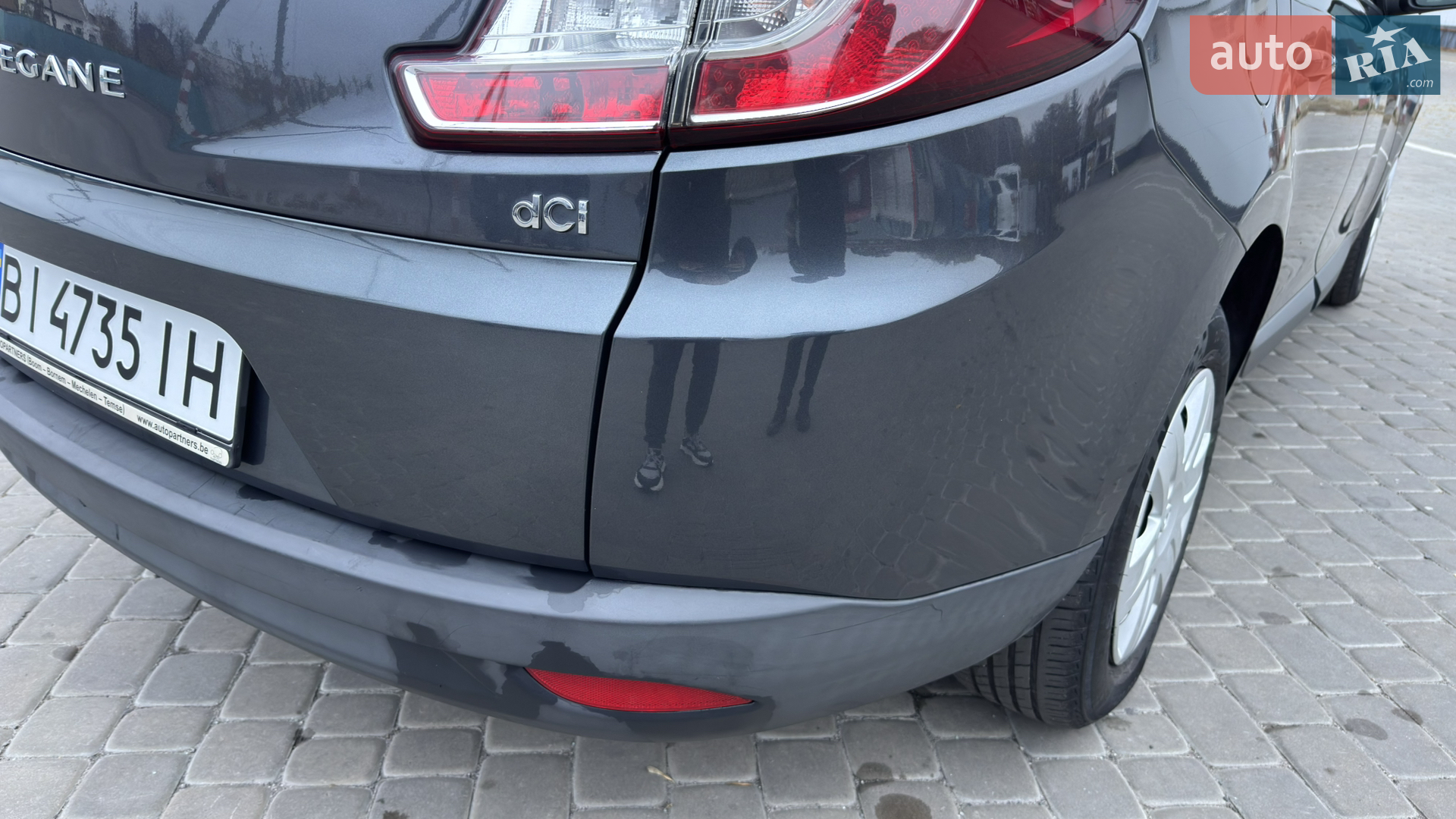 2012 Renault Megane - мініатюра 38