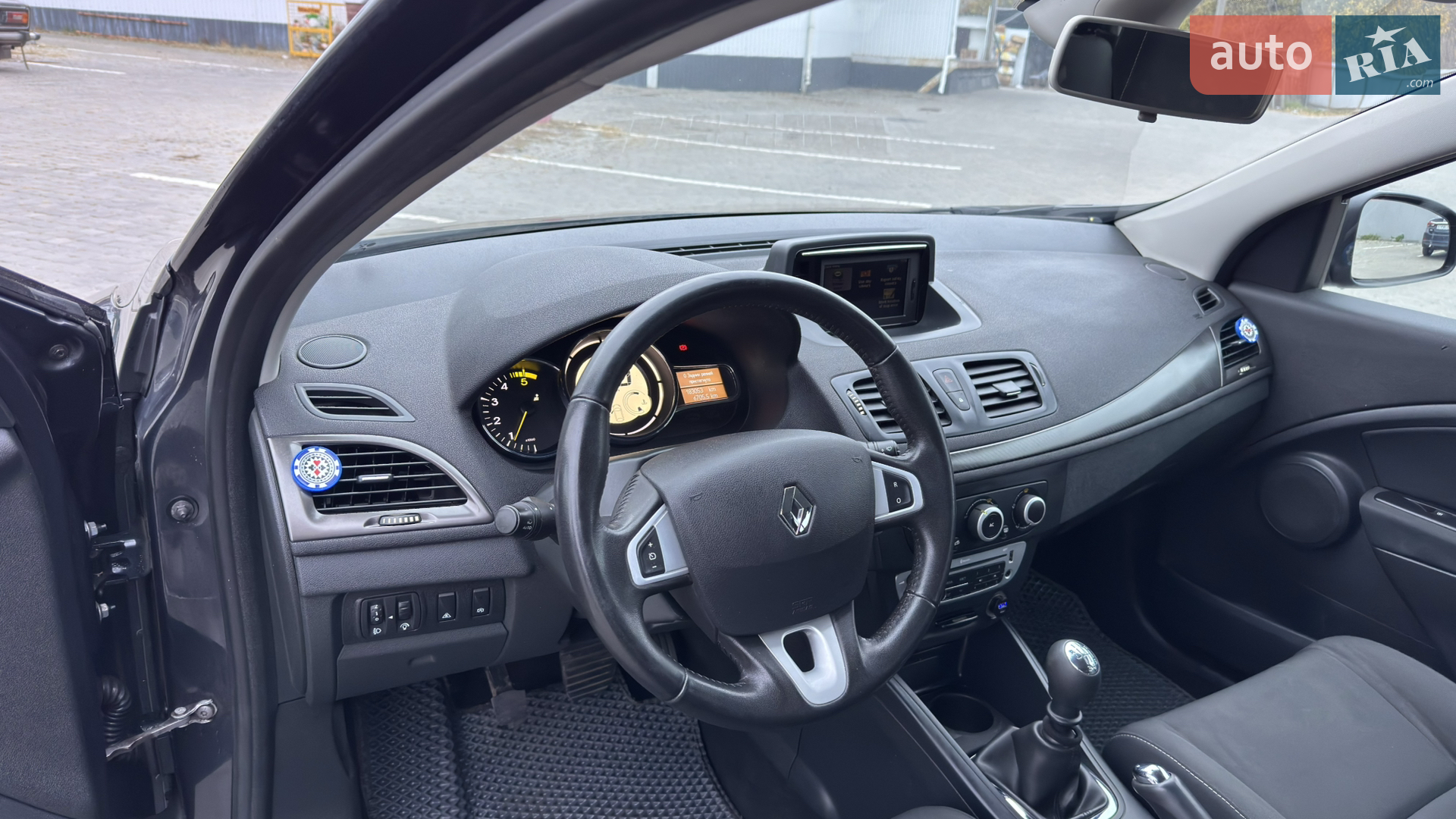 2012 Renault Megane - мініатюра 62