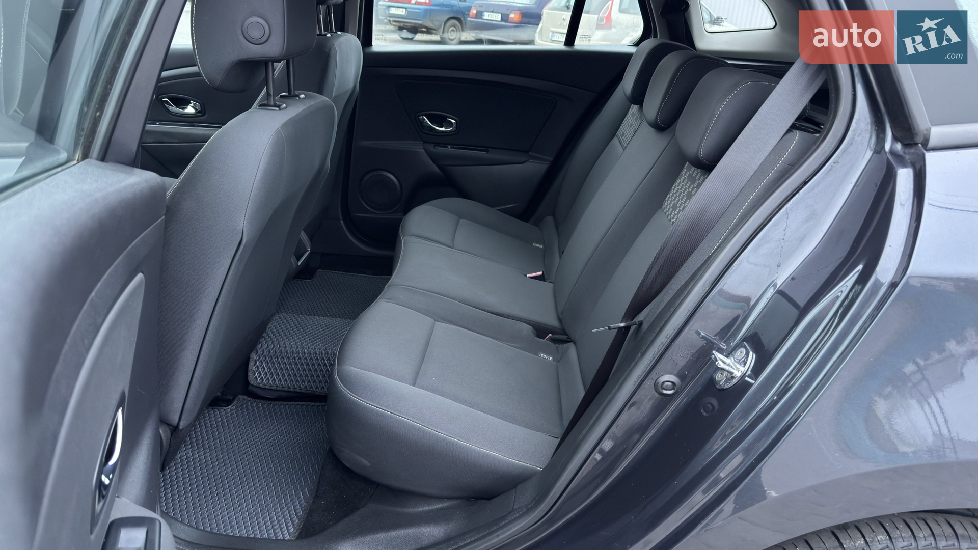 2012 Renault Megane - мініатюра 83