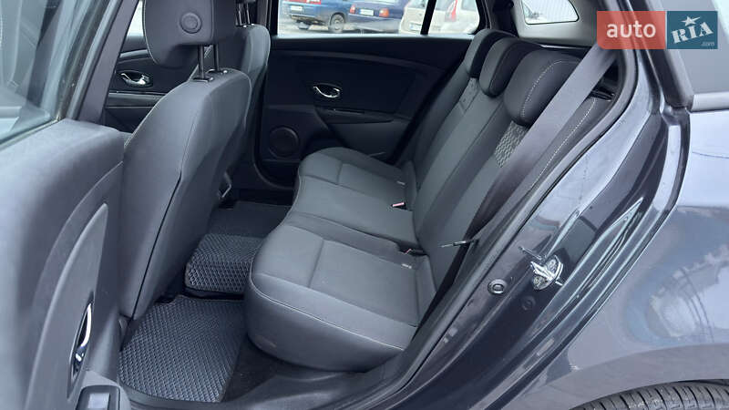Универсал Renault Megane 2012 в Кременчуге фото 83 Универсал Renault Megane 2012 в Кременчуге