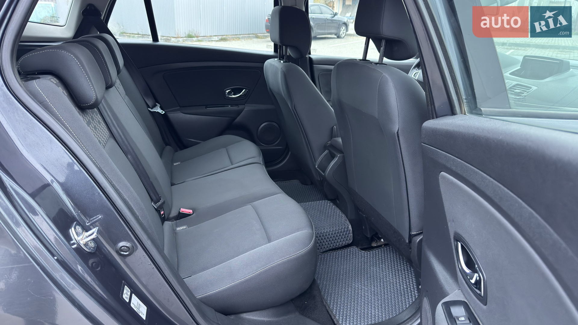 2012 Renault Megane - мініатюра 89
