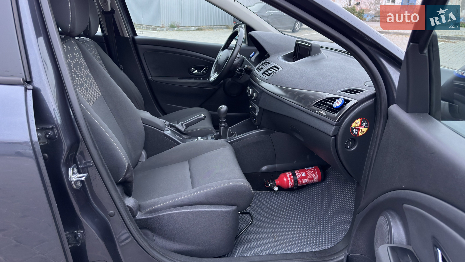 2012 Renault Megane - мініатюра 98