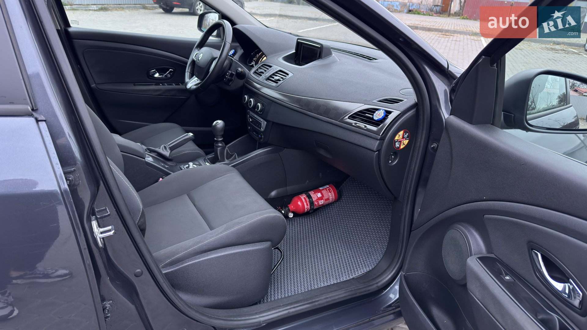 2012 Renault Megane - мініатюра 97