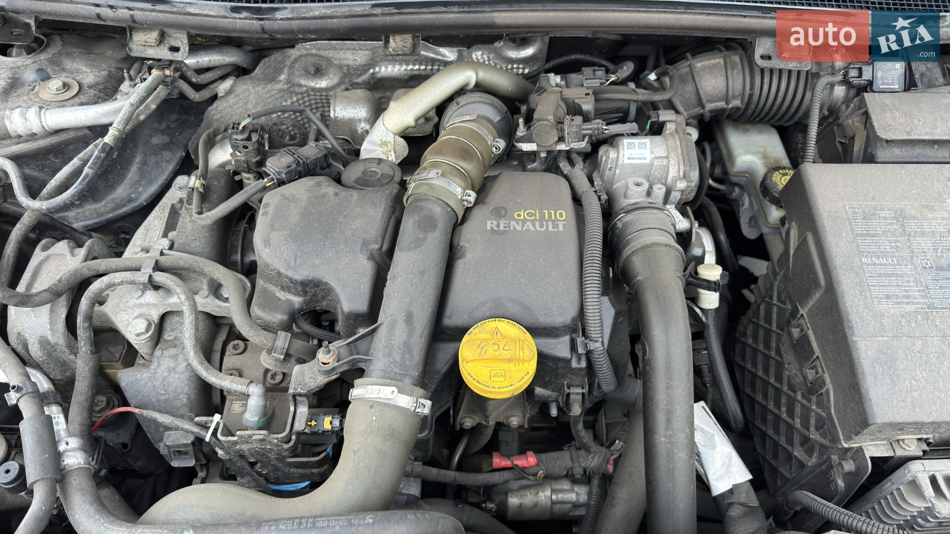 2012 Renault Megane - мініатюра 114