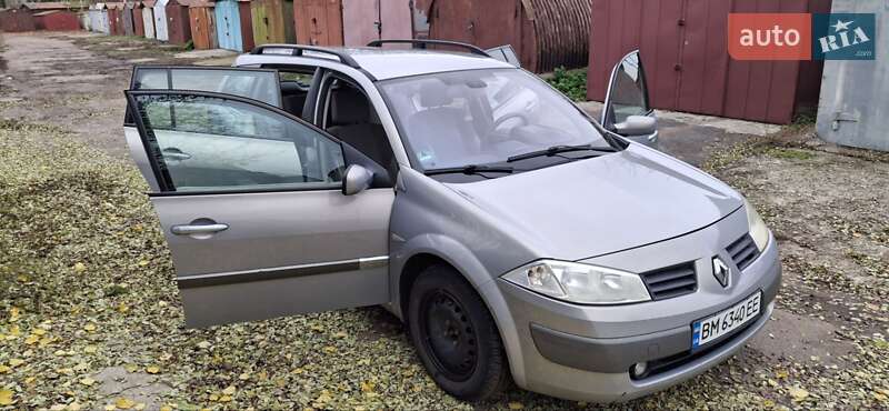 Универсал Renault Megane 2004 в Сумах