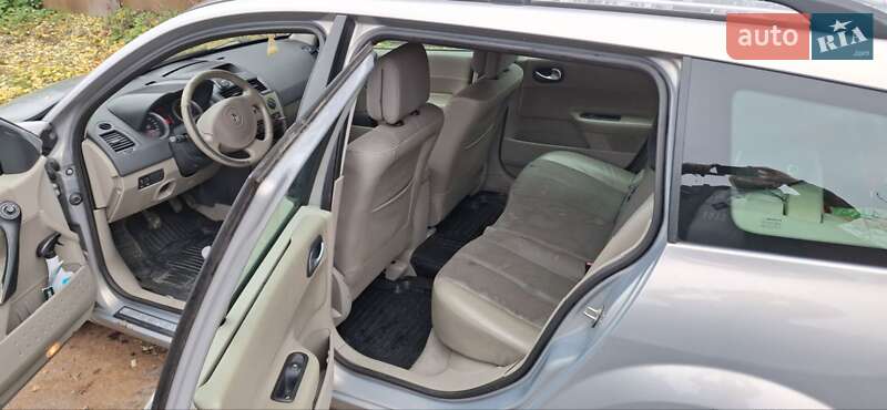 Универсал Renault Megane 2004 в Сумах