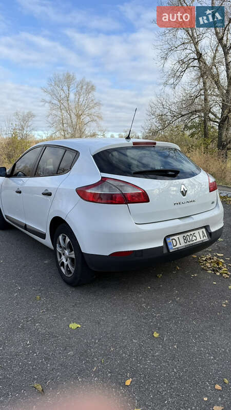 Хэтчбек Renault Megane 2010 в Киеве фото 8 Хэтчбек Renault Megane 2010 в Киеве