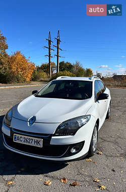 Универсал Renault Megane 2012 в Владимире