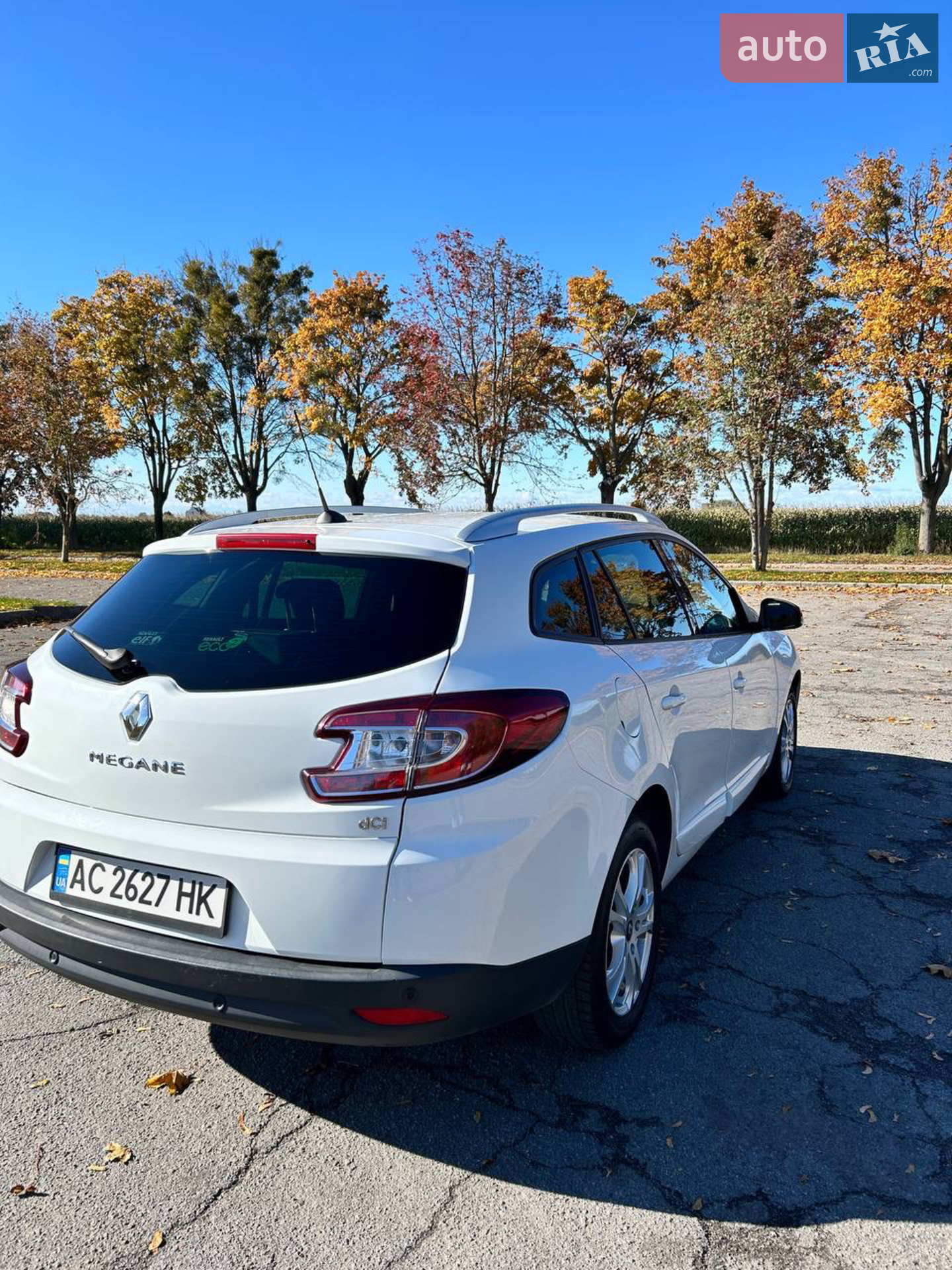 2012 Renault Megane - мініатюра 7
