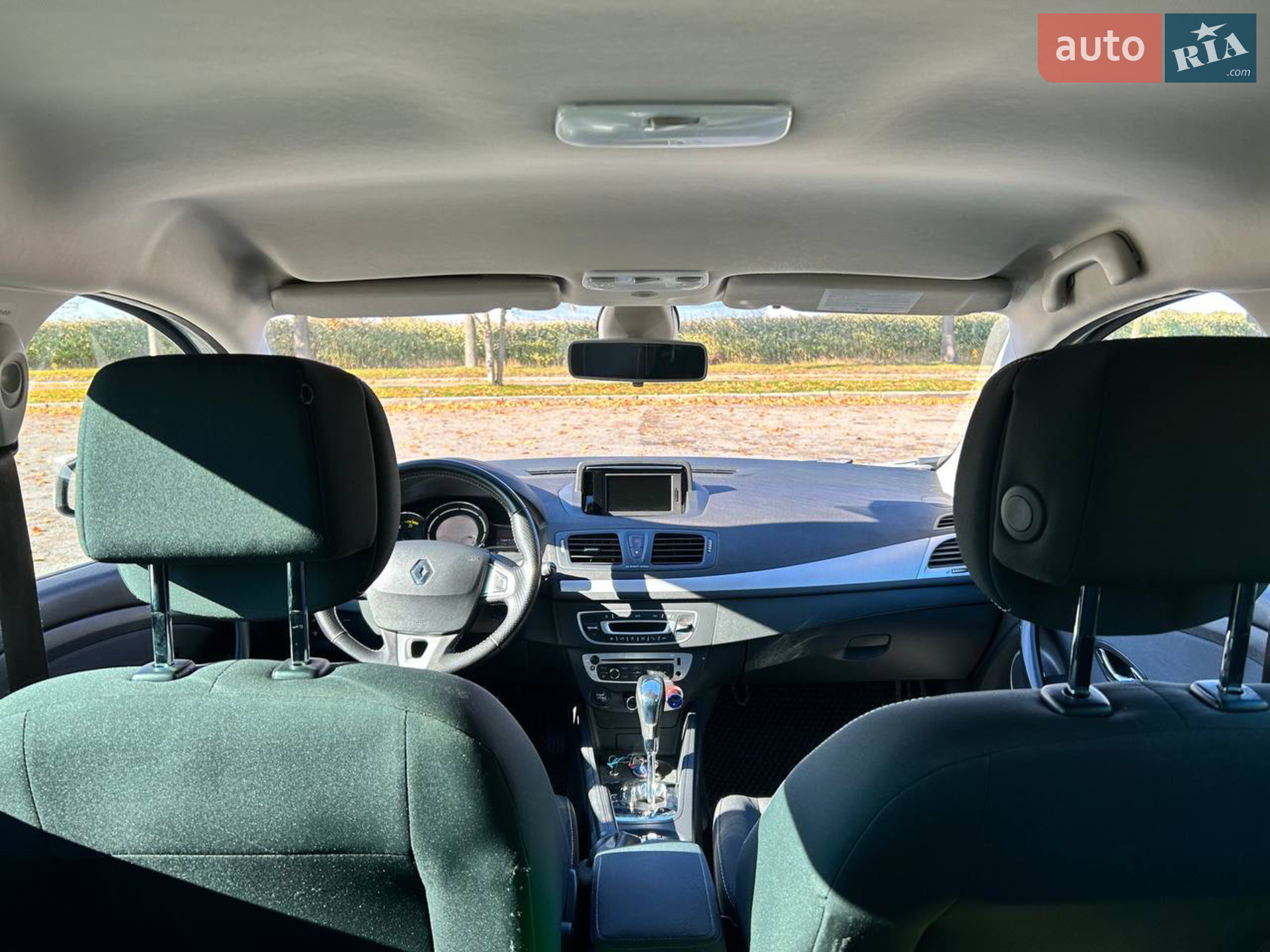 2012 Renault Megane - мініатюра 14