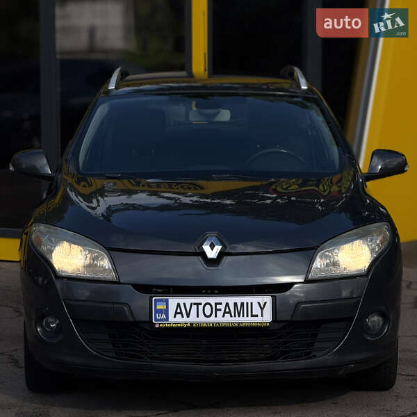Универсал Renault Megane 2009 в Киеве фото 2 Универсал Renault Megane 2009 в Киеве