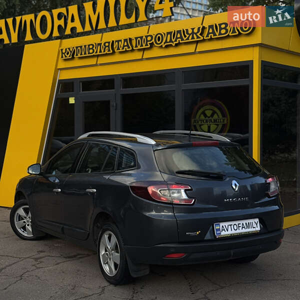Универсал Renault Megane 2009 в Киеве фото 6 Универсал Renault Megane 2009 в Киеве