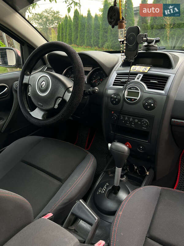 Универсал Renault Megane 2007 в Новояворовске фото 25 Универсал Renault Megane 2007 в Новояворовске