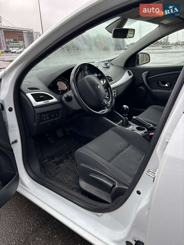 Универсал Renault Megane 2014 в Одессе