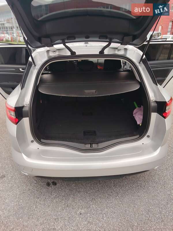 Универсал Renault Megane 2017 в Киеве