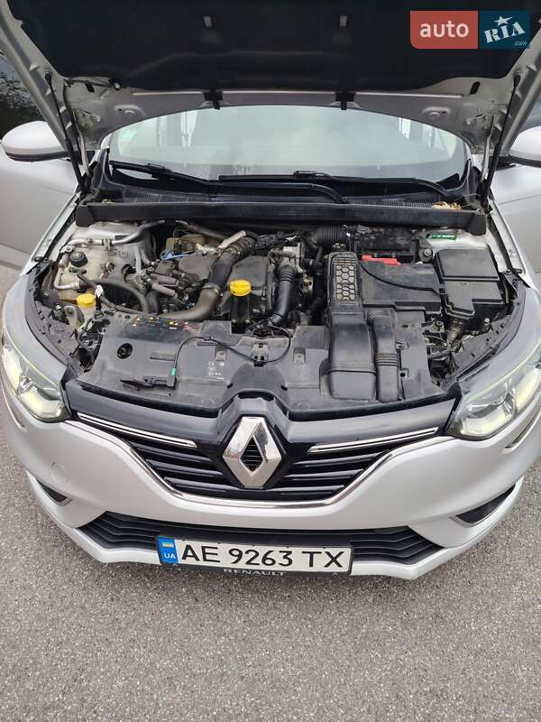 Универсал Renault Megane 2017 в Киеве