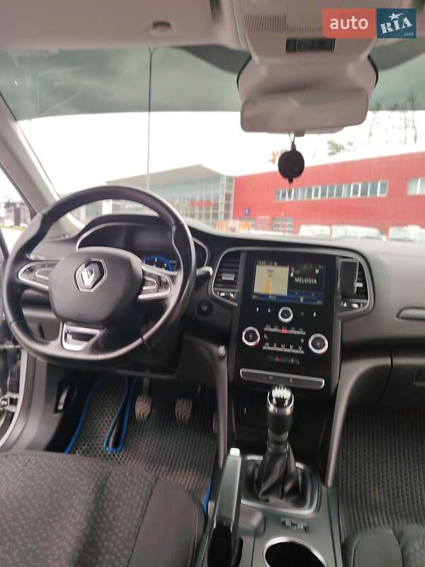 Универсал Renault Megane 2017 в Киеве