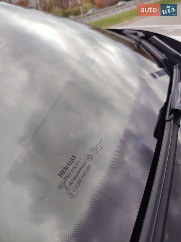 Универсал Renault Megane 2017 в Киеве