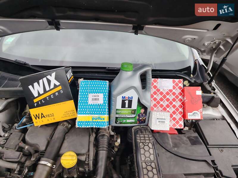 Универсал Renault Megane 2017 в Киеве