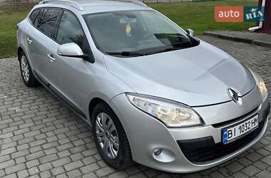 Універсал Renault Megane 2010 в Гадячі