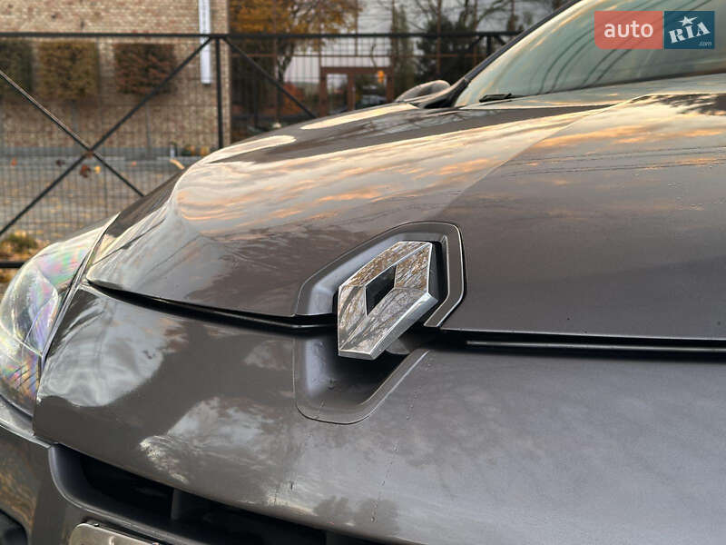 Универсал Renault Megane 2009 в Ровно фото 7 Универсал Renault Megane 2009 в Ровно