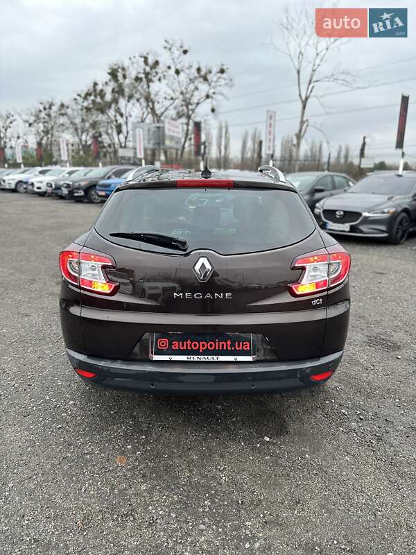 Универсал Renault Megane 2013 в Белогородке