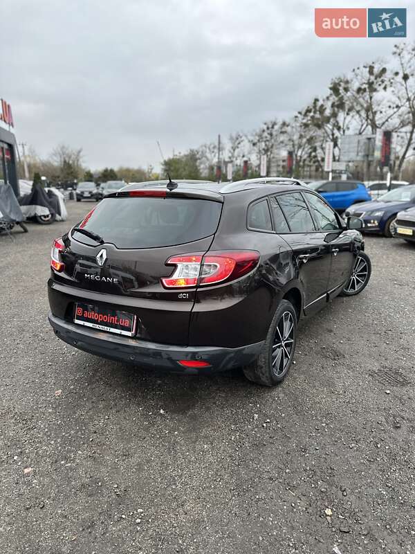 Универсал Renault Megane 2013 в Белогородке