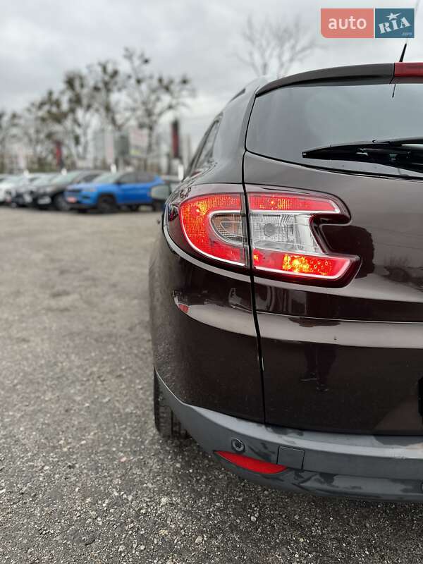 Универсал Renault Megane 2013 в Белогородке