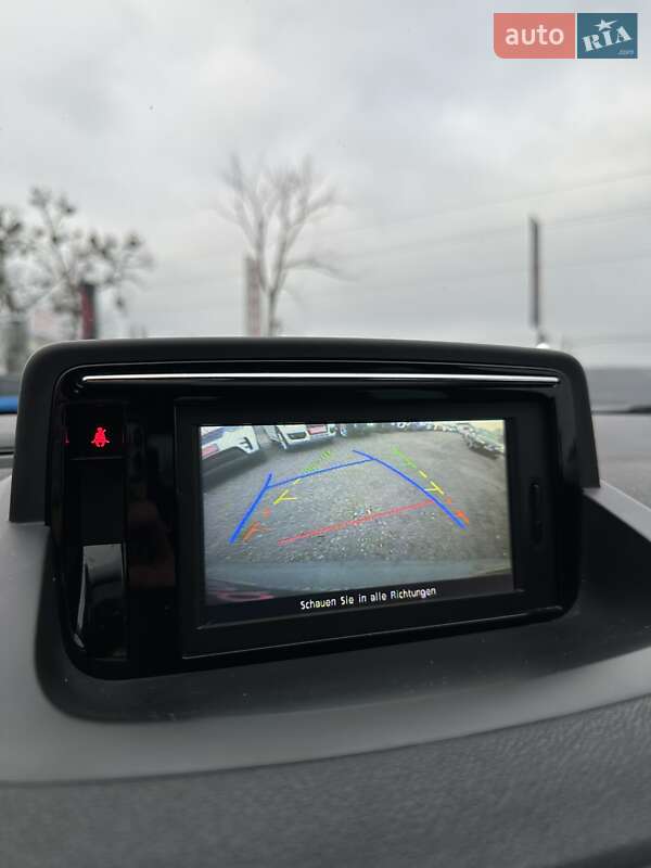 Универсал Renault Megane 2013 в Белогородке