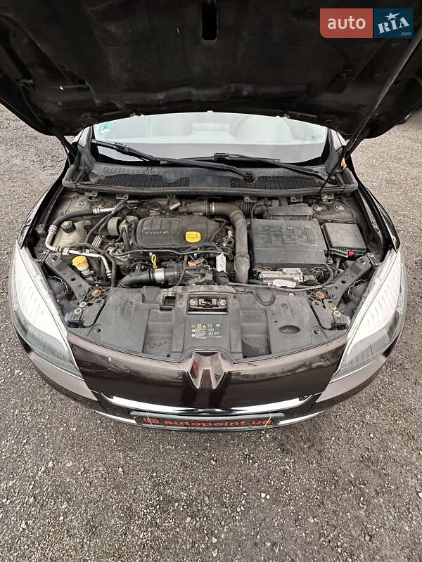 Универсал Renault Megane 2013 в Белогородке
