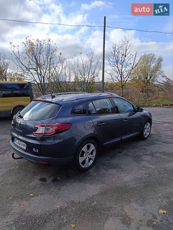 Универсал Renault Megane 2011 в Луцке