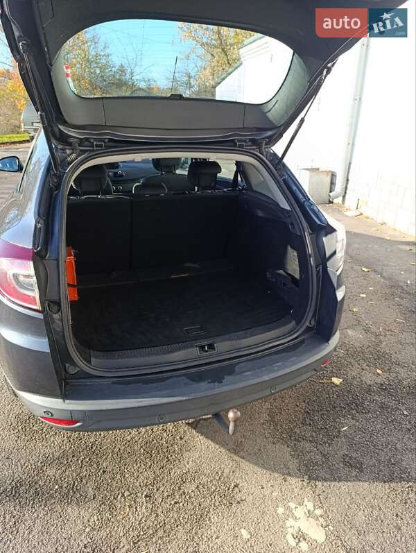 Универсал Renault Megane 2011 в Луцке