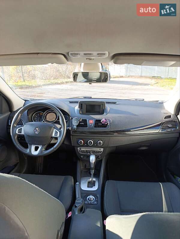 Универсал Renault Megane 2011 в Луцке