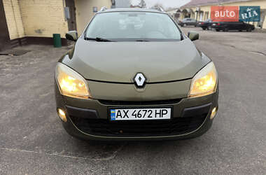 Универсал Renault Megane 2010 в Харькове