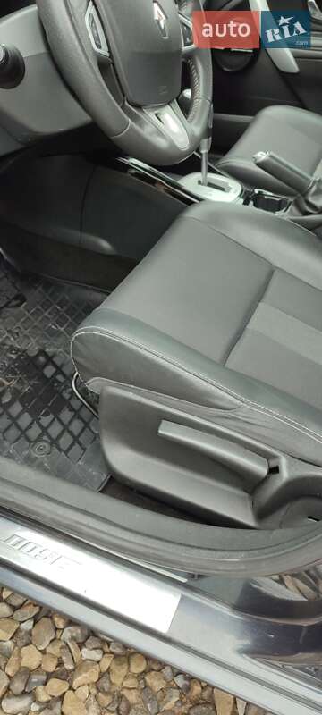 Хэтчбек Renault Megane 2011 в Ивано-Франковске фото 18 Хэтчбек Renault Megane 2011 в Ивано-Франковске