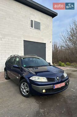 Универсал Renault Megane 2006 в Хороле