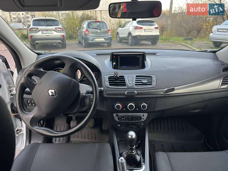 Универсал Renault Megane 2012 в Дрогобыче