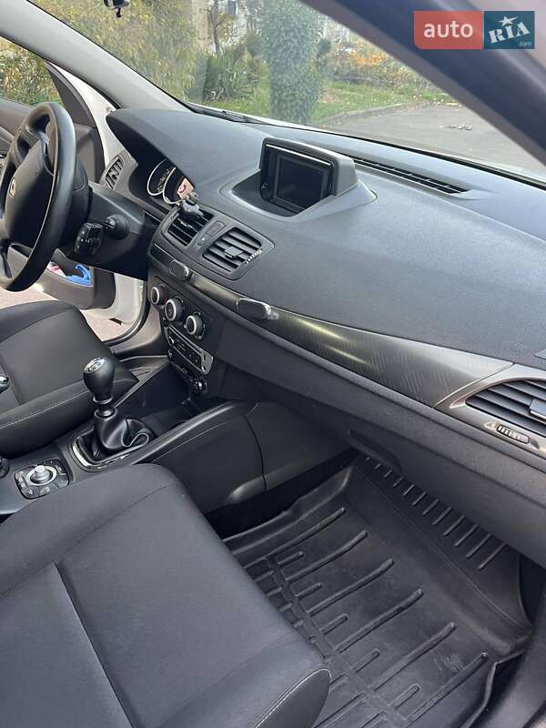 Универсал Renault Megane 2012 в Дрогобыче